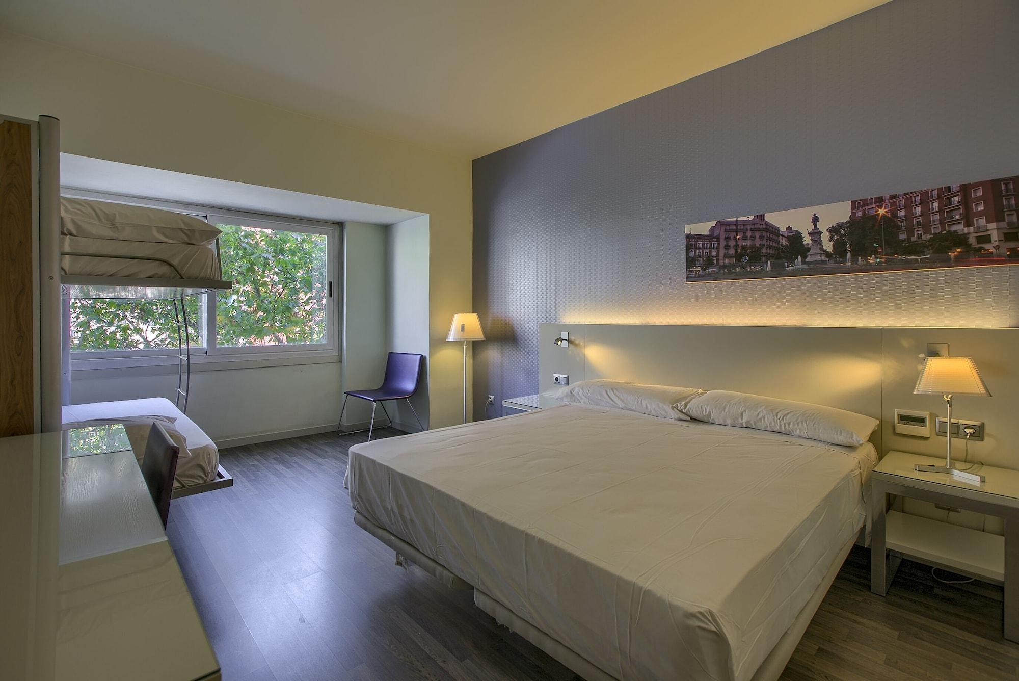 Libere Madrid Chamberi 아파트 외부 사진