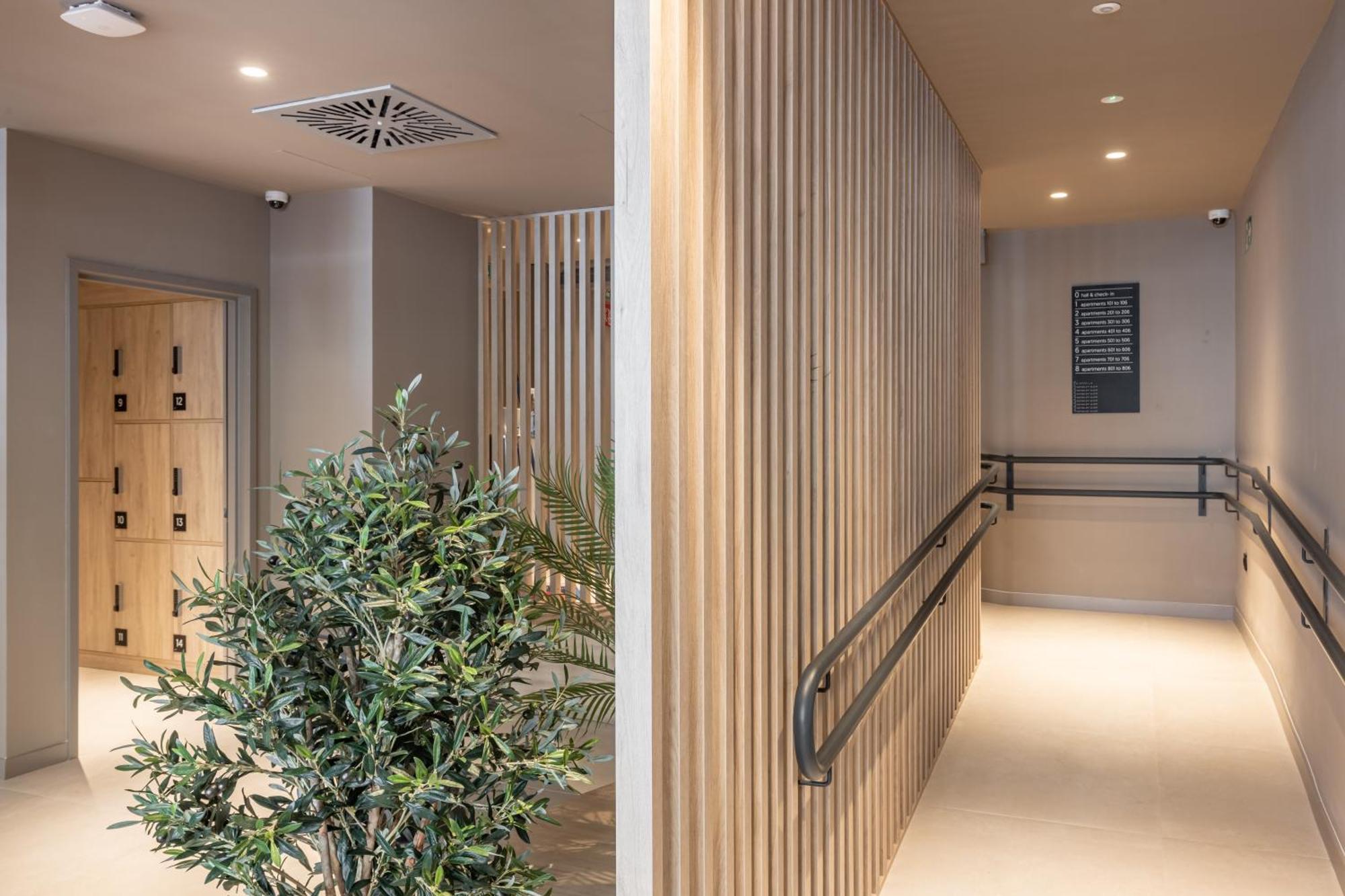 Libere Madrid Chamberi 아파트 외부 사진