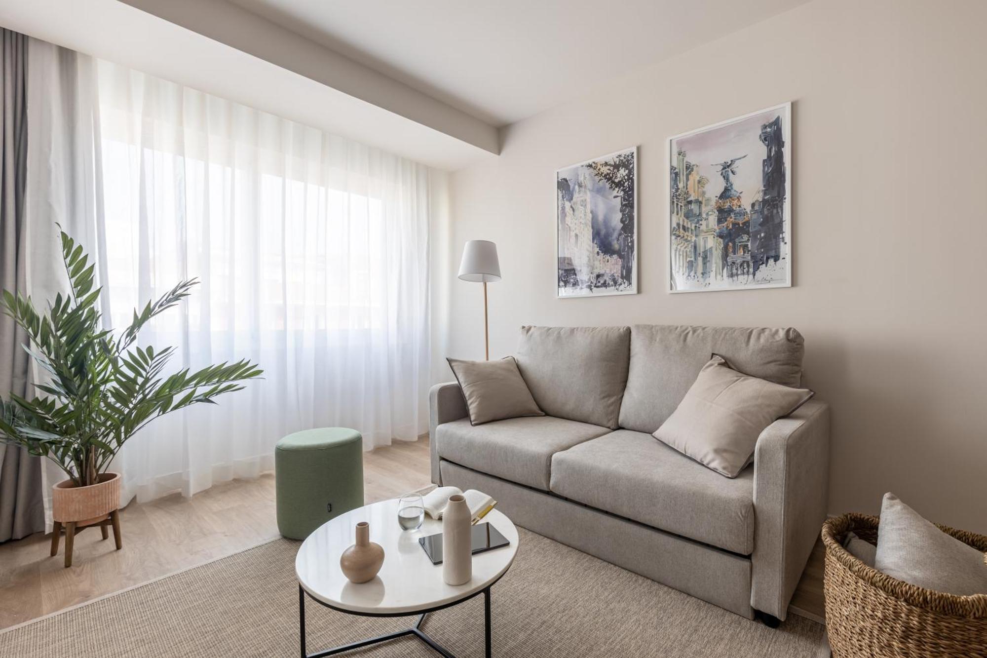 Libere Madrid Chamberi 아파트 외부 사진