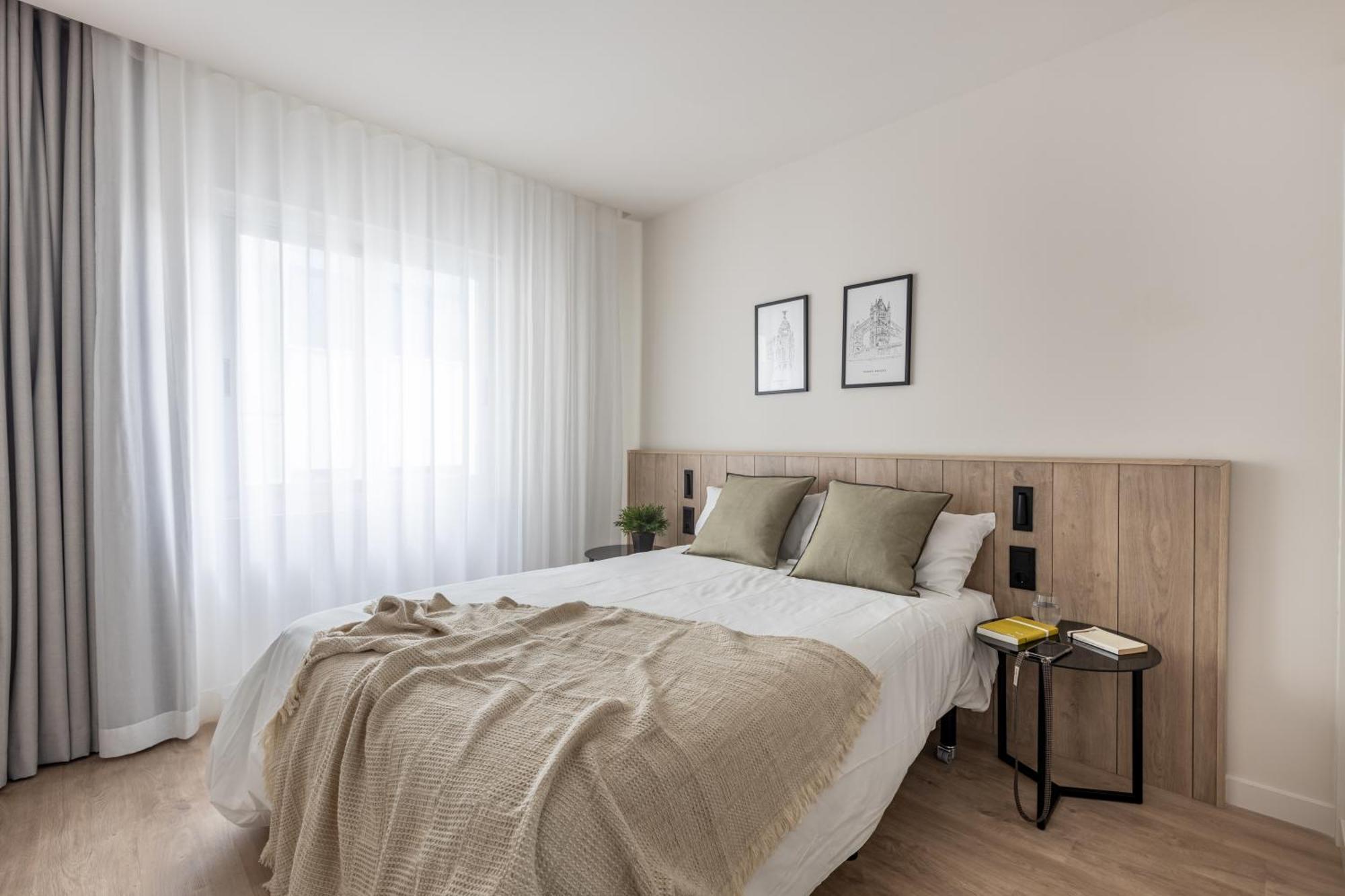 Libere Madrid Chamberi 아파트 외부 사진