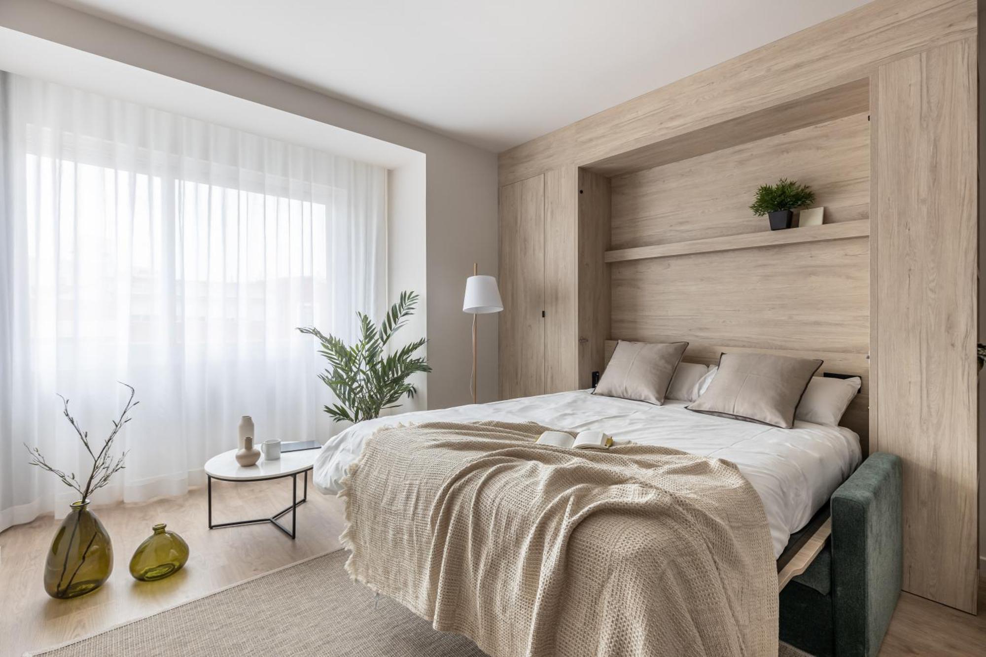 Libere Madrid Chamberi 아파트 외부 사진
